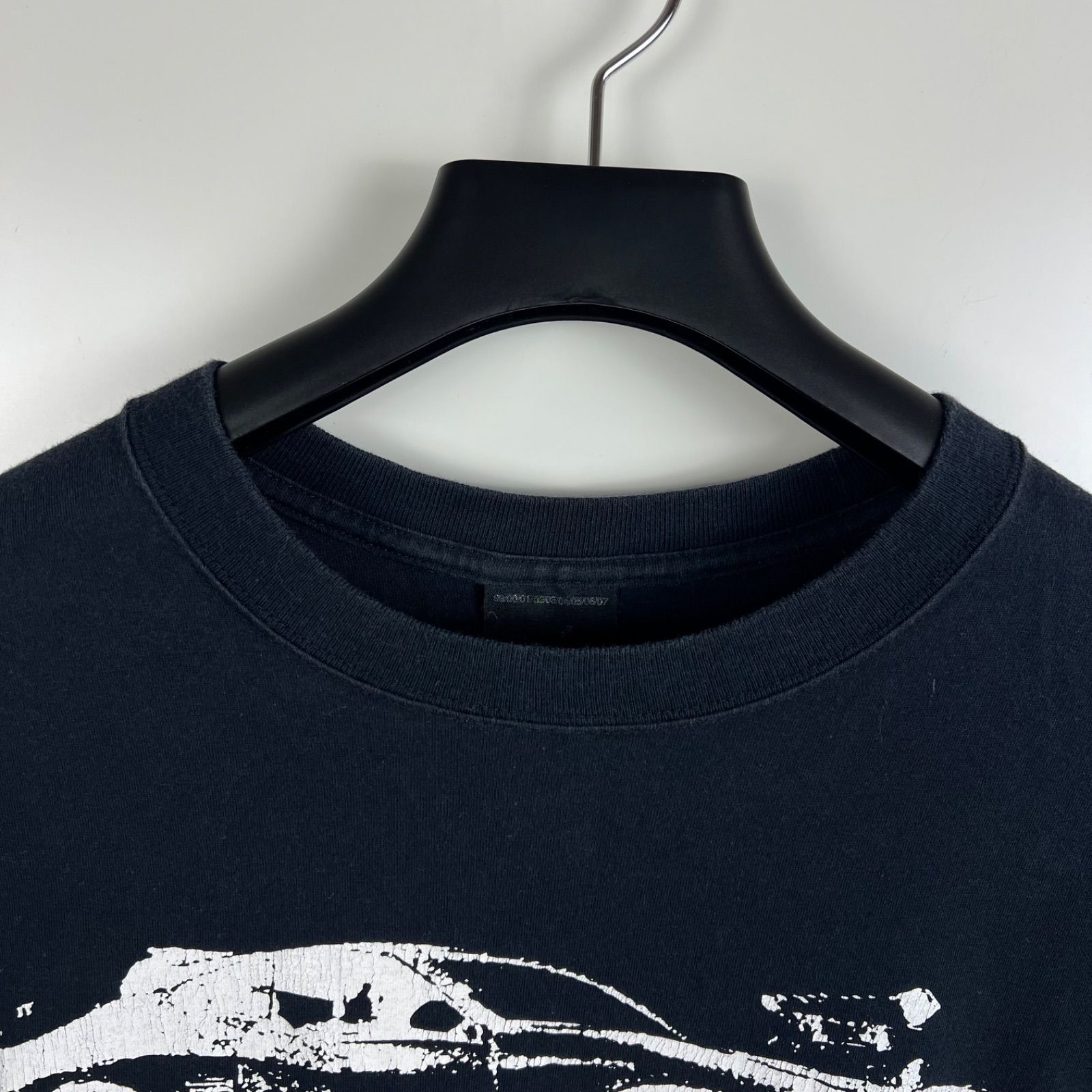 NEIGHBORHOOD 2002 archive Racing print Tee L ネイバーフッド 