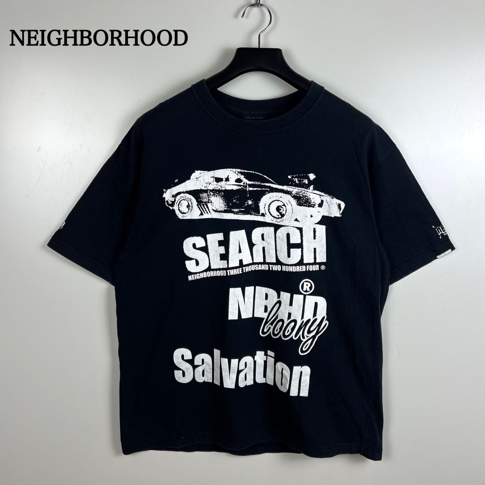 希少 02年 Archive NEIGHBORHOOD Gジャン 裏原 チェック 