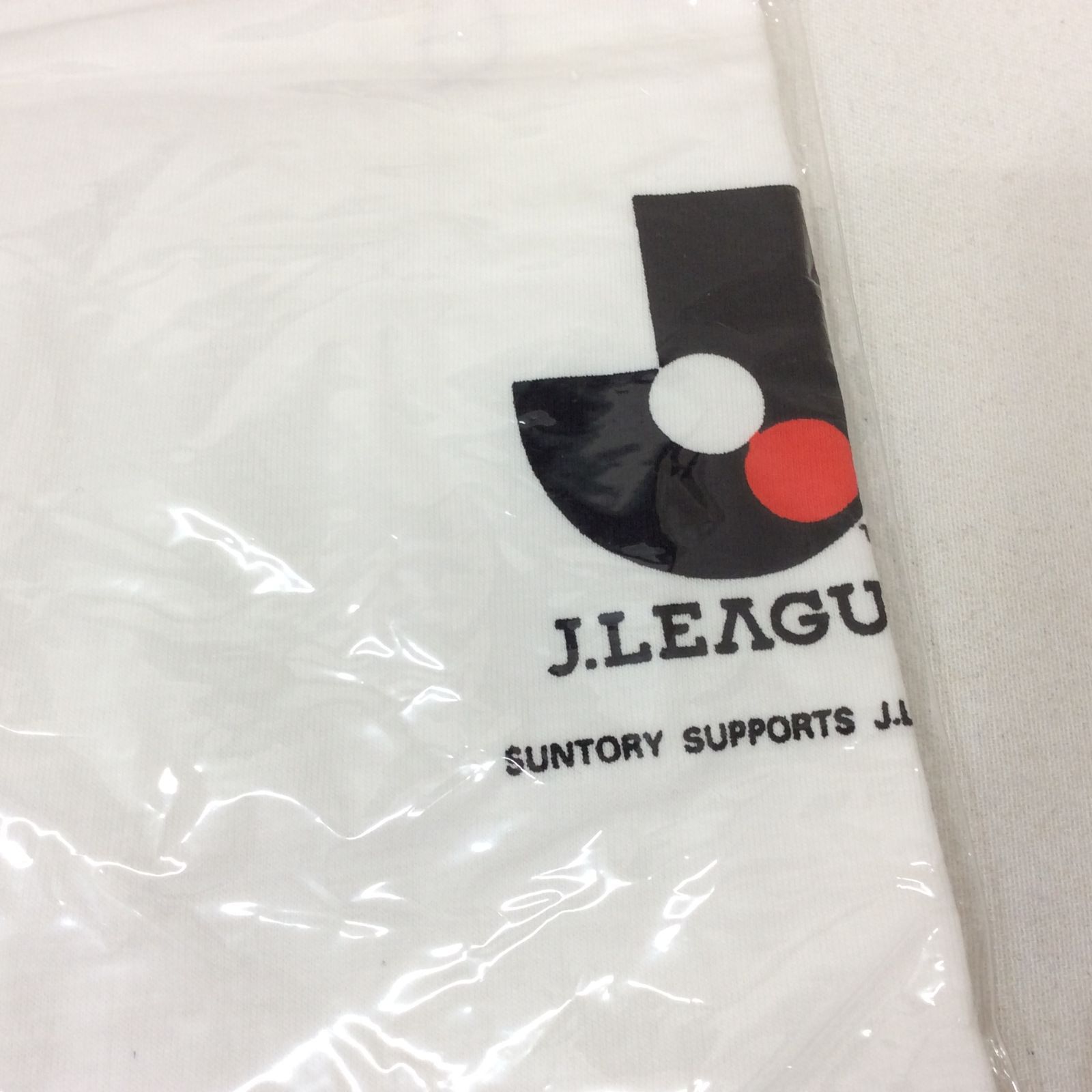 未使用 未開封☆SUNTORY サントリー J.LEAGUE Jリーグ Tシャツ