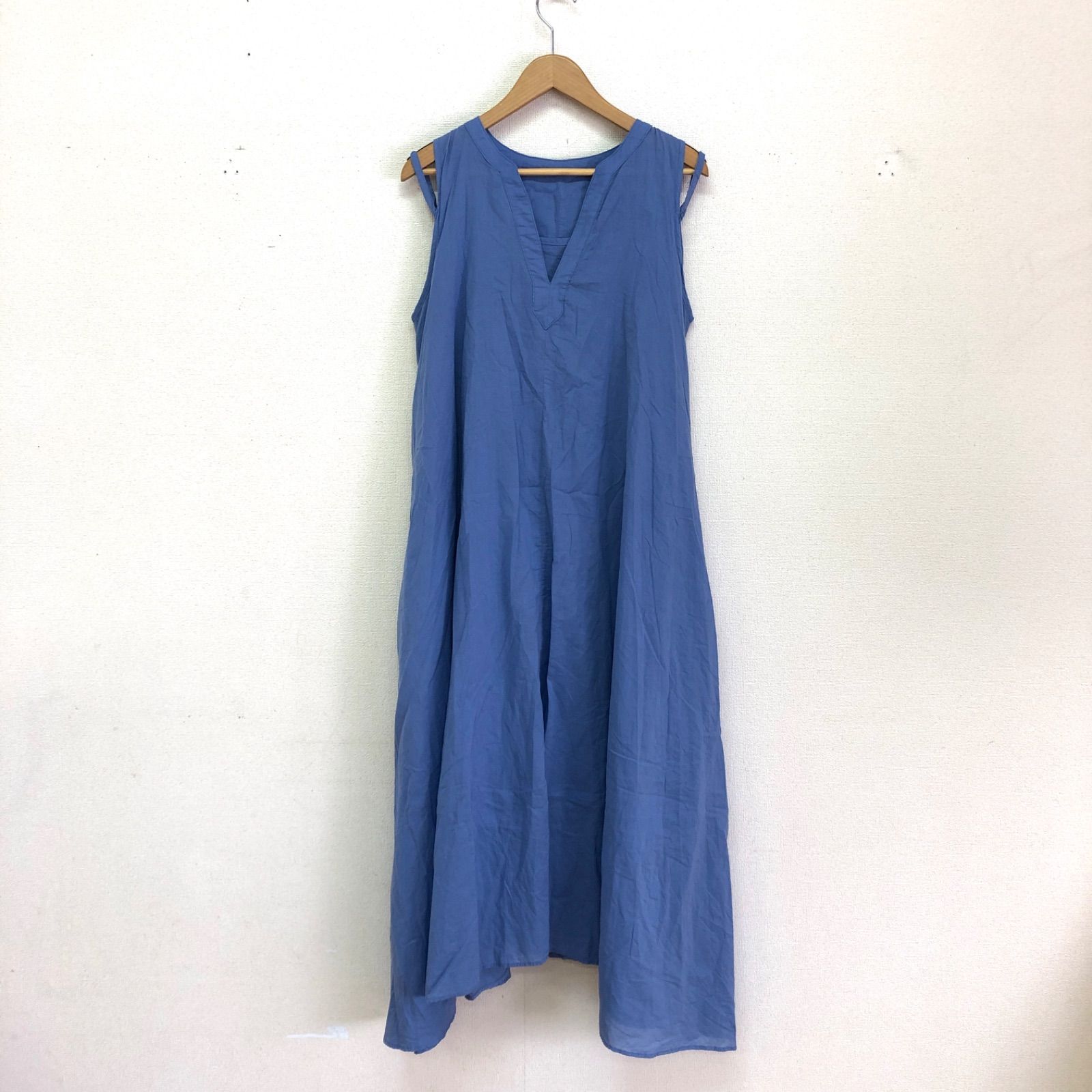 Vin スコットクラブ ヤマダヤ 23SS キーネックコットンボイル 