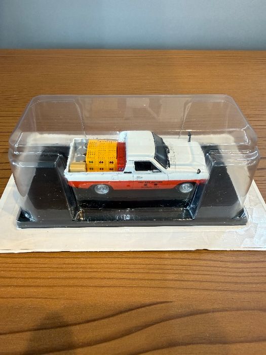懐かしの商用車コレクション 日産 サニートラックSTD ボディ B122
