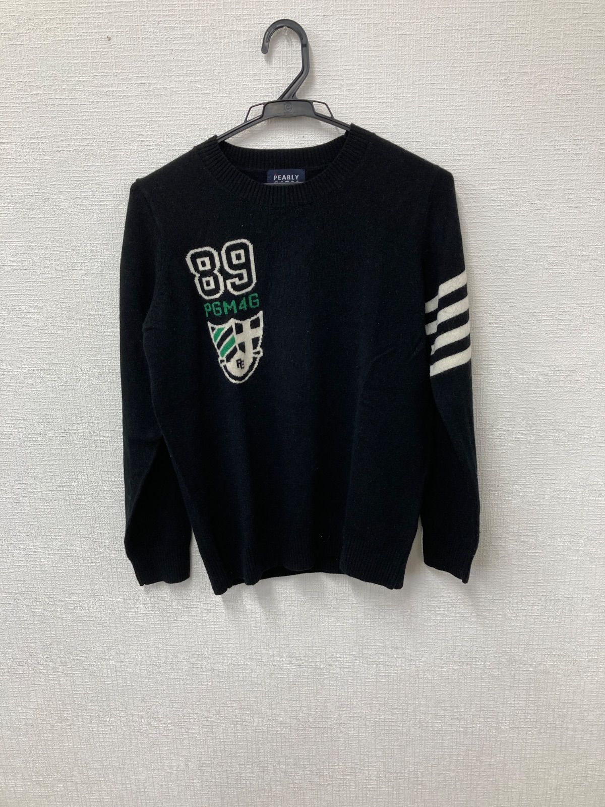 パーリーゲイツニットセーター PEARLY GATES パーリーゲイツ ニットセーター 1size - メルカリ