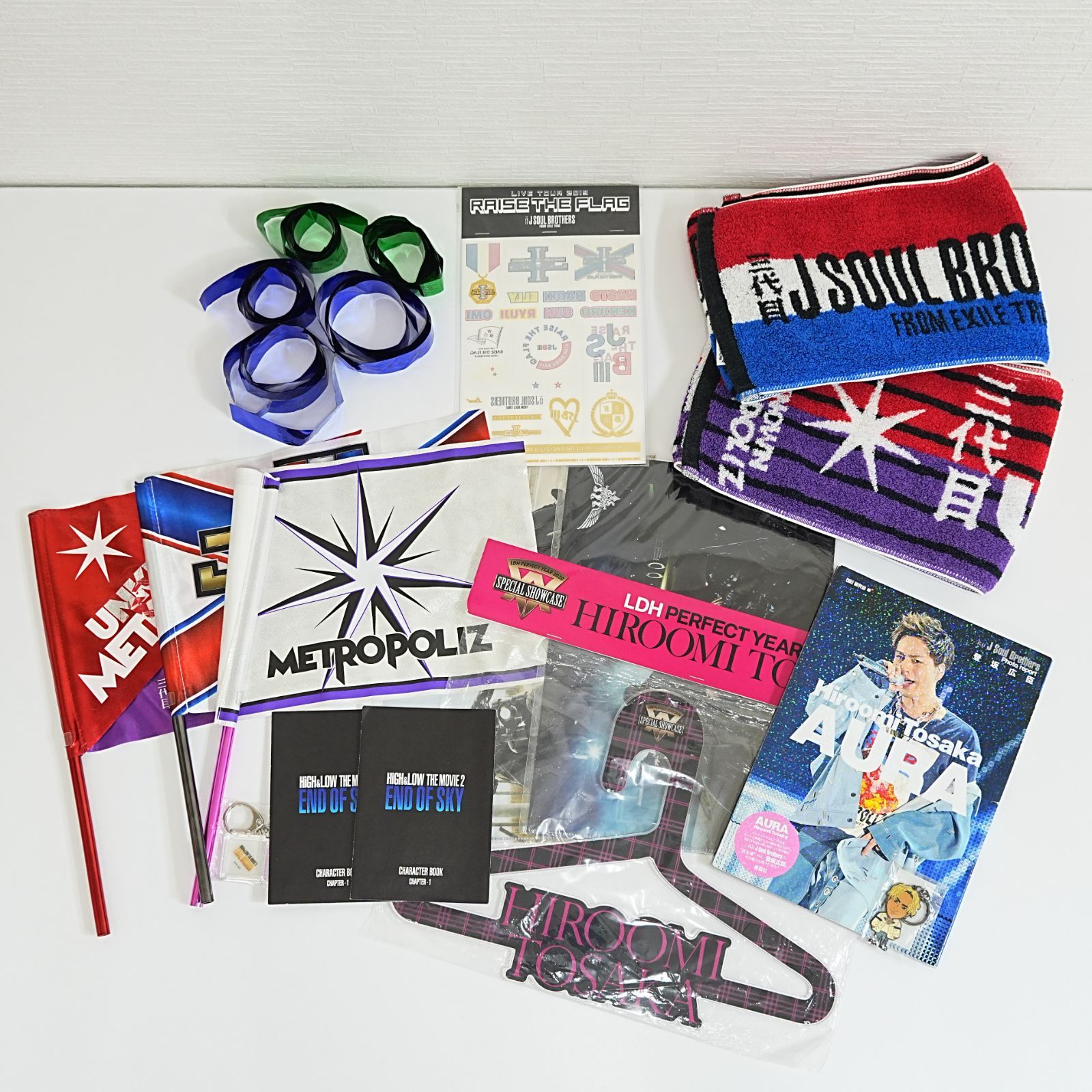 NI] 未開封品あり 三代目JSB J SOUL BROTHERS from EXILE TRIBE RAISE