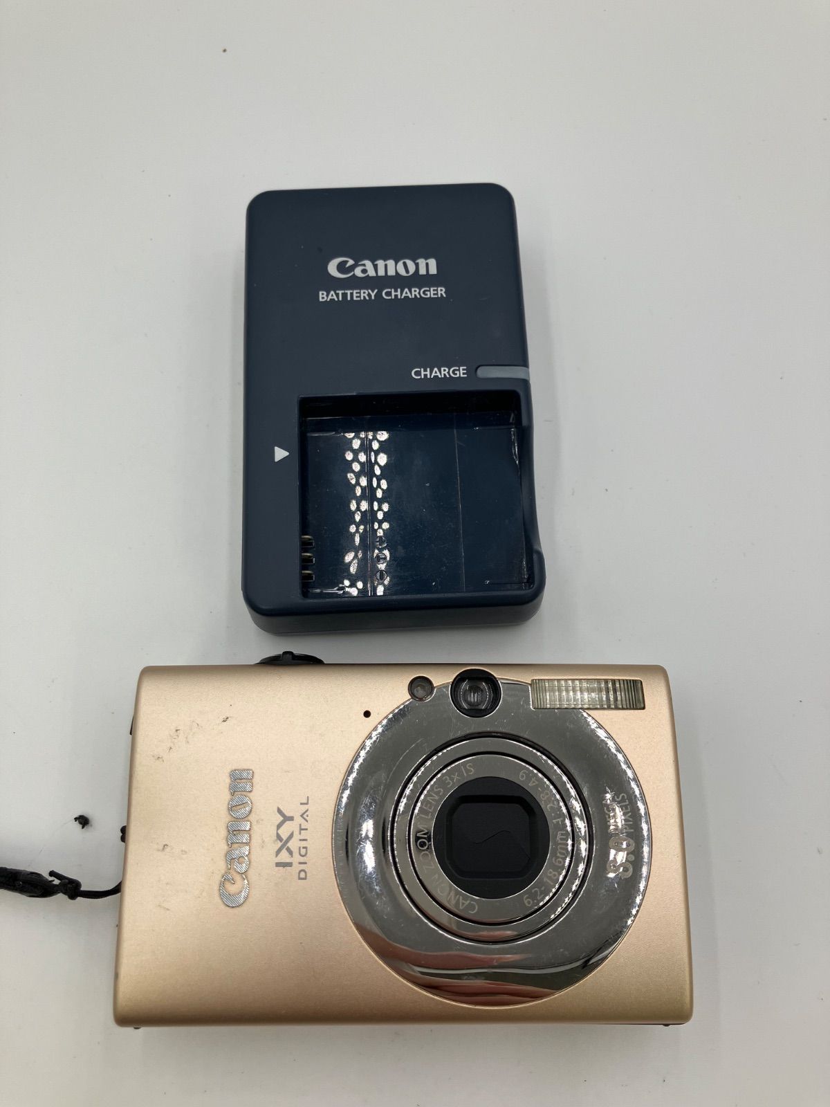 CB1366 Canon IXY PC1271 キャノン デジタルカメラ - メルカリ