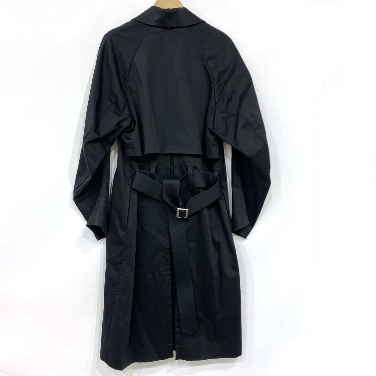 SHINYA KOZUKA シンヤコヅカ Trenchish トレンチ ジップコート Mサイズ