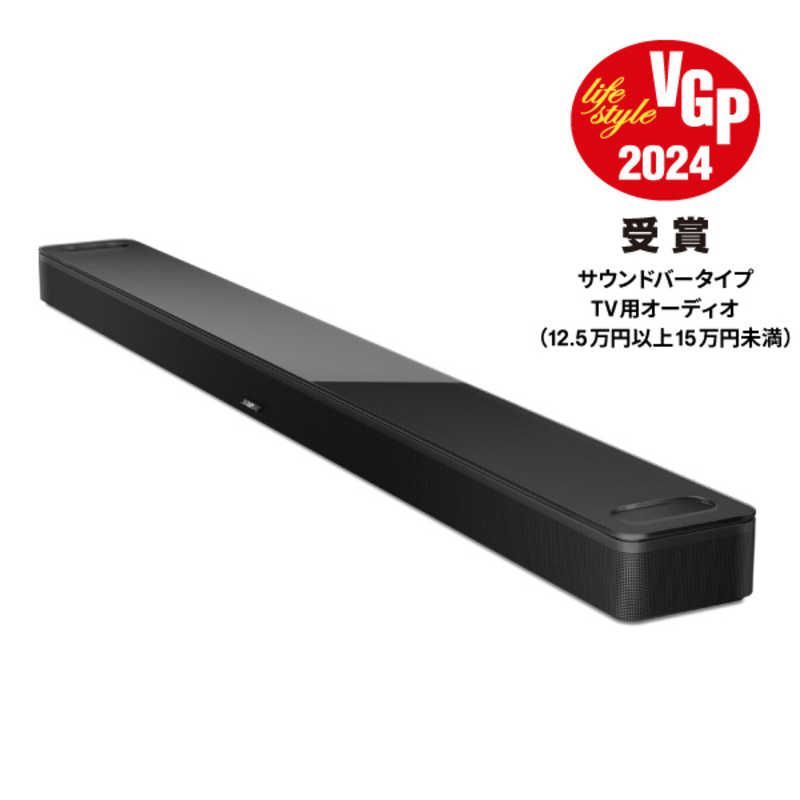新品未使用】【未開梱】BOSE スマートサウンドバー Bose Smart Ultra