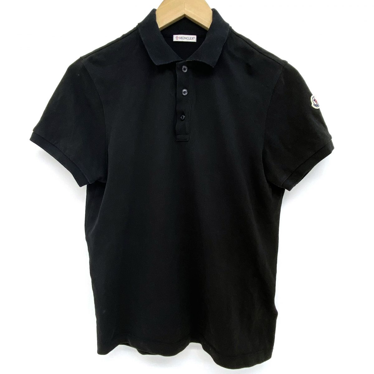 MONCLER MAGLIA POLO モンクレール 半袖 ポロシャツ F20918A70510 