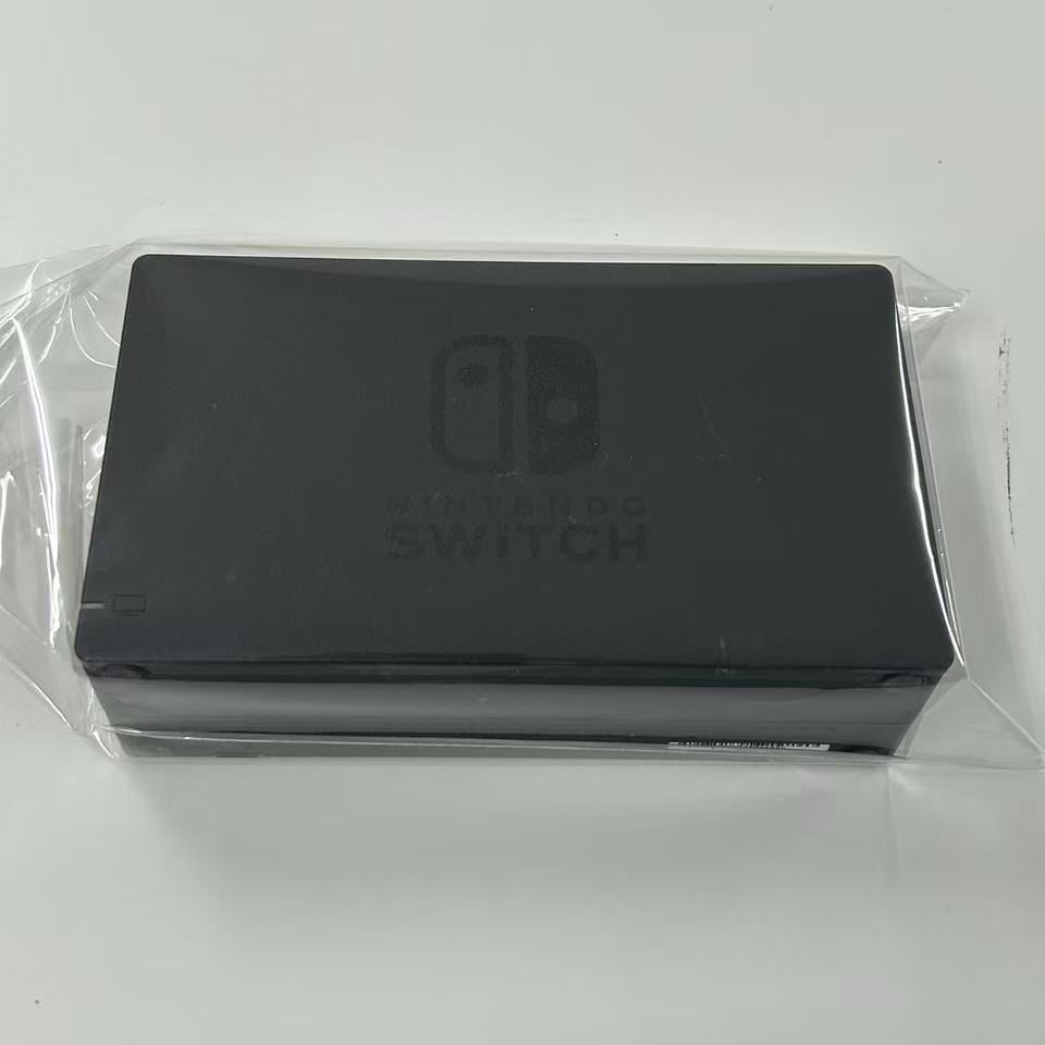 中古 Nintendo Switch ネオンブルー/ネオンレッド『化粧箱なし・HDMI