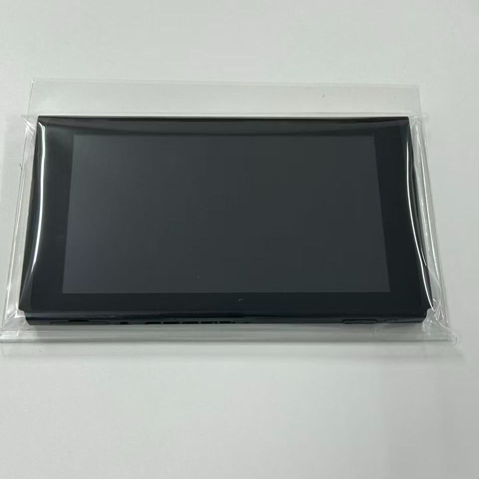中古 Nintendo Switch ネオンブルー/ネオンレッド『化粧箱なし・HDMI