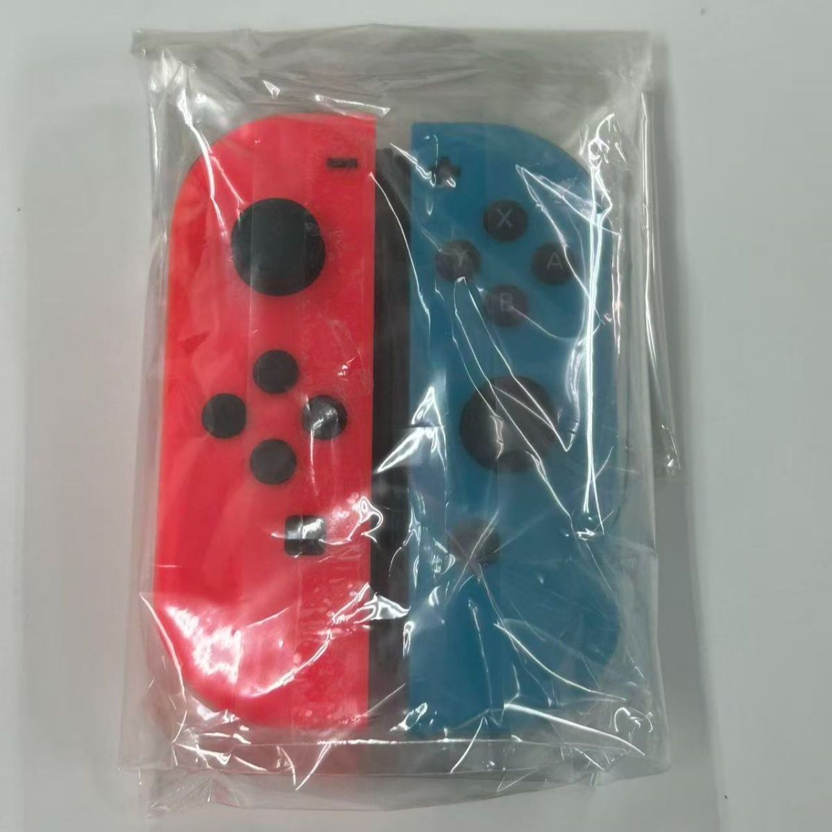 中古 Nintendo Switch ネオンブルー/ネオンレッド『化粧箱なし・HDMI