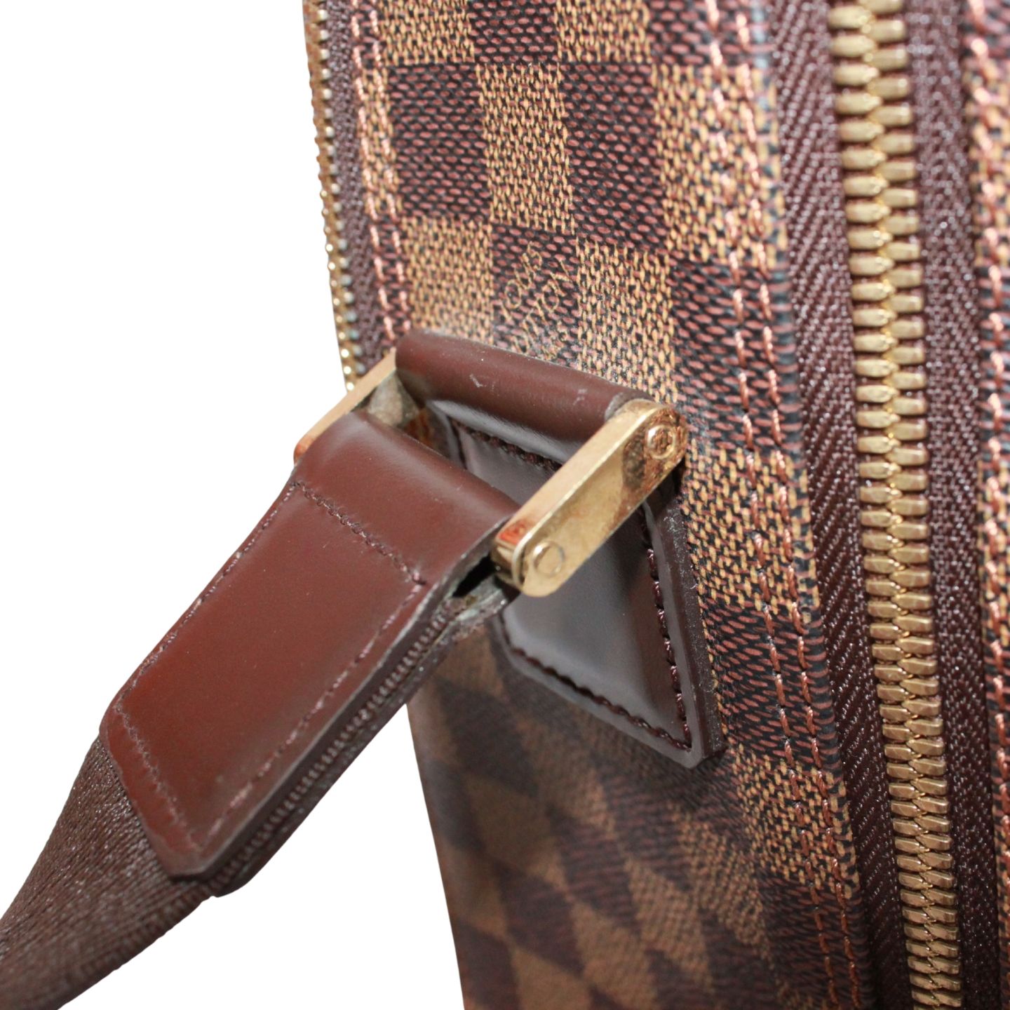 LOUIS VUITTON ルイ・ヴィトン ドルソドゥロ N45251 ショルダーバッグ