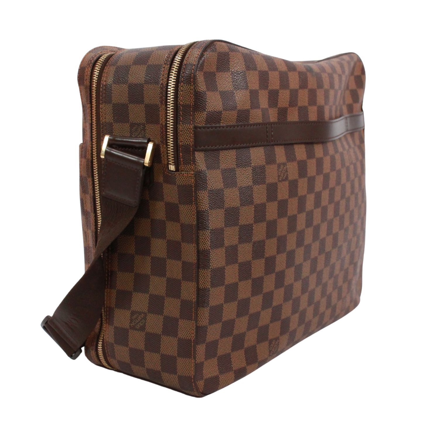 ルイヴィトン N45251 ショルダーバッグ ブラウン  LOUIS VUITTON ドルソドゥロ ダミエ LOUIS VUITTON ルイ・ヴィトン ドルソドゥロ N45251 ショルダーバッグ