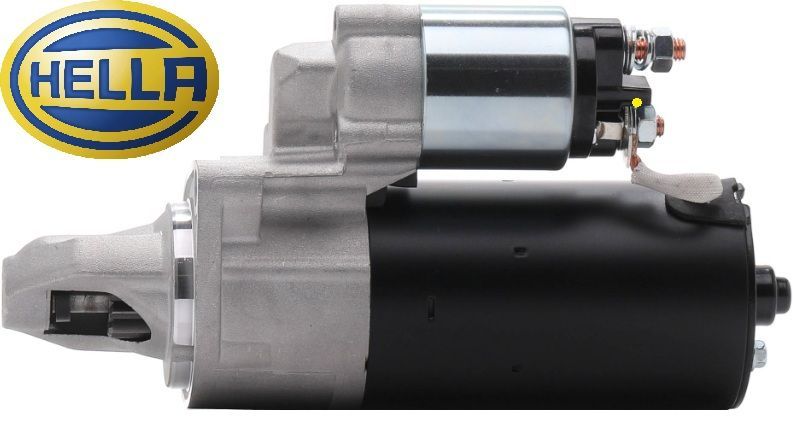 【M's】 W216 C216 W215 C215 ベンツ AMG CLクラス クーペ HELLA セルモーター スターターモーター エンジンスターター OEM パーツ 部品 6151440180 6151620180 0061519901 (要在庫確認)