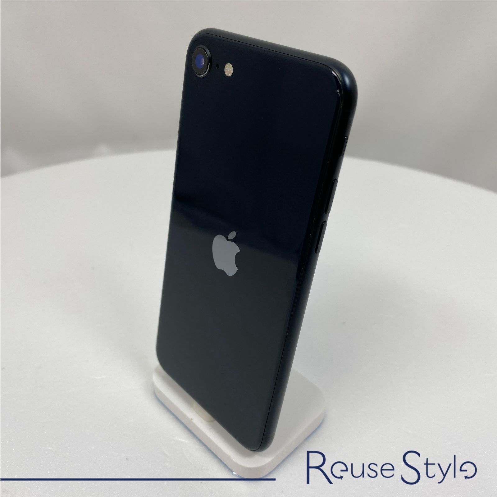 Apple iPhoneSE第3世代 64GB SIMロック解除済み Apple iPhone SE 第3世代 64GB ミッドナイト SIMロック解除済み B