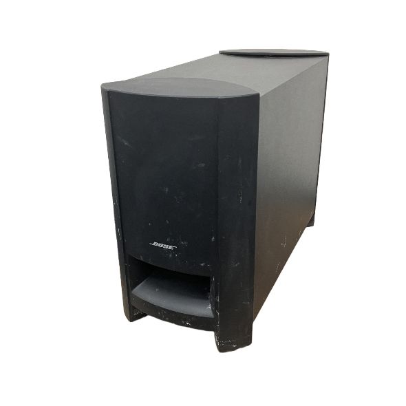 BOSE CineMate 15 home theater speaker system ホームシアター