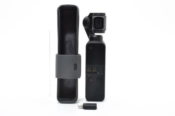 ディージェイアイ　DJI OSMO POCKET OT110 【動作確認済】 #9135 D.Mar.0826