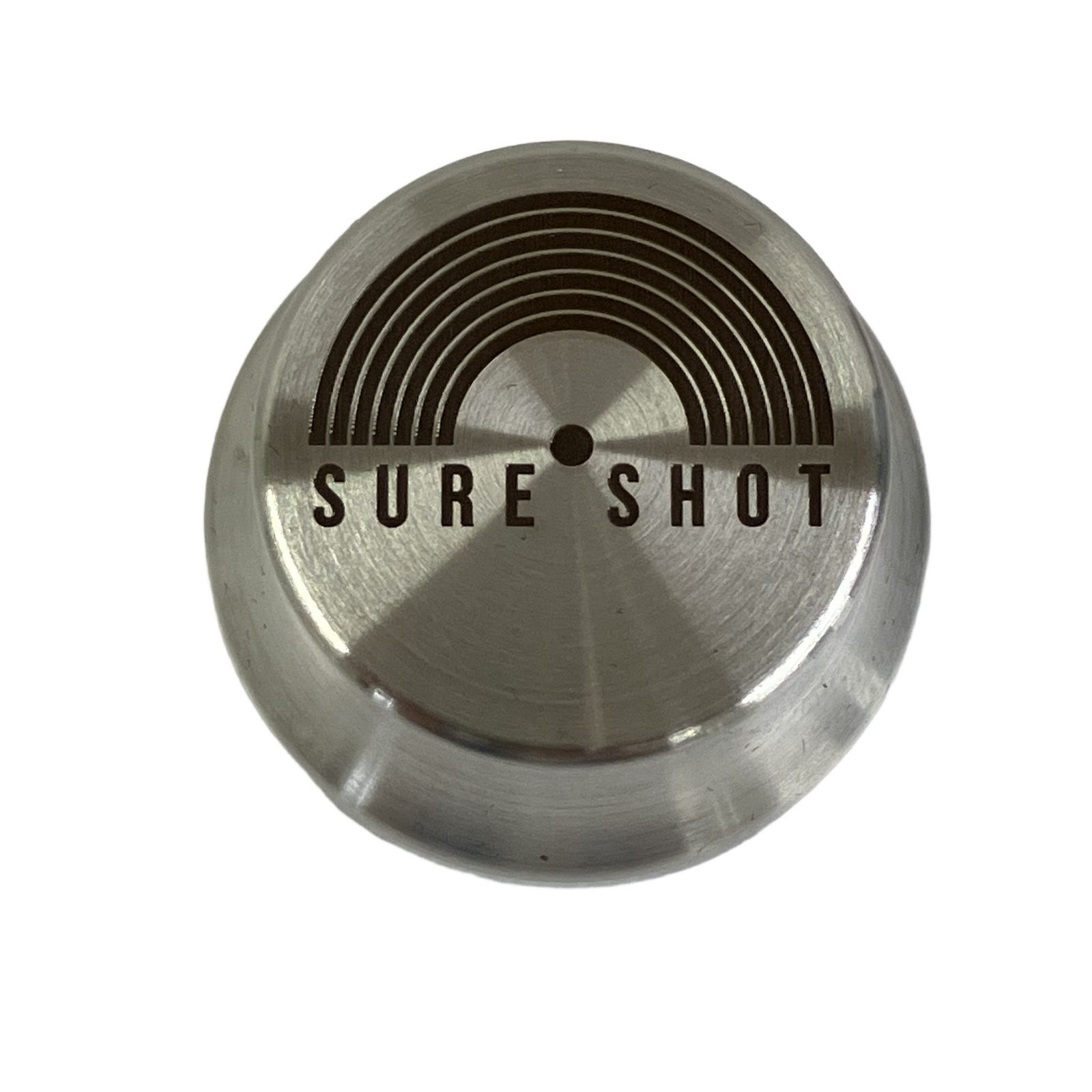 Sure Shot CLASSIC アナログレコード用 EPアダプター スタビライザー ステンレス製 未使用 開封済 T11128251