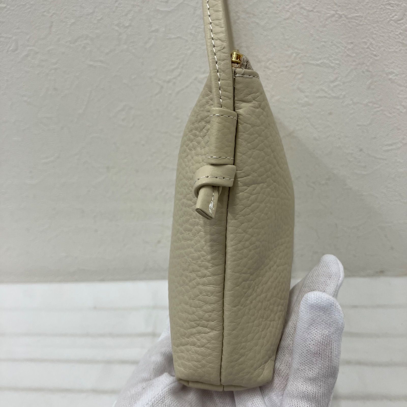 2173 良品 Kitamura キタムラ ショルダーバッグ 斜めがけ わんちゃん 