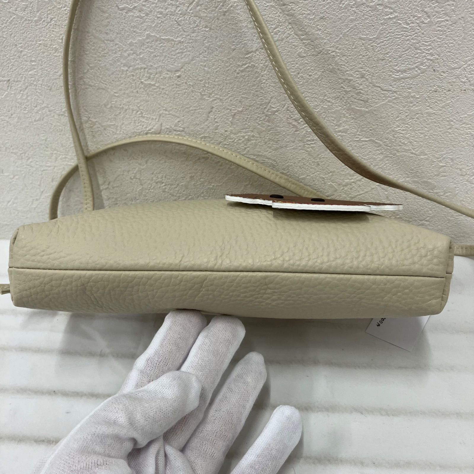2173 良品 Kitamura キタムラ ショルダーバッグ 斜めがけ わんちゃん 