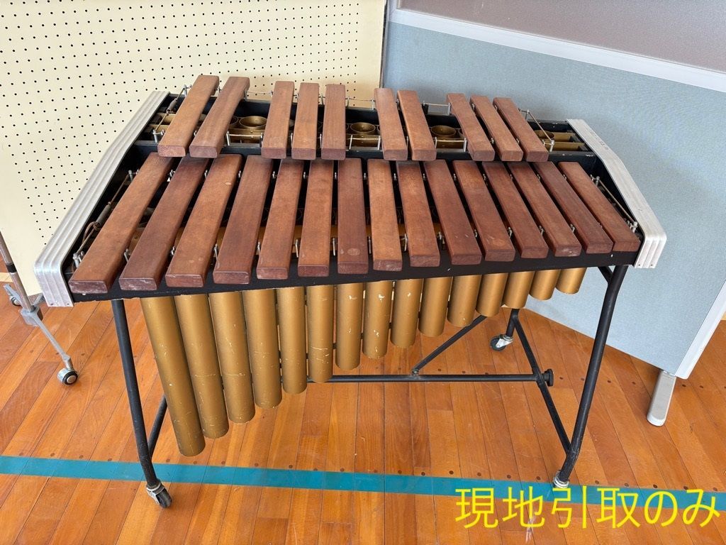 木琴　斎藤楽器製作所　NO.55　【2678】