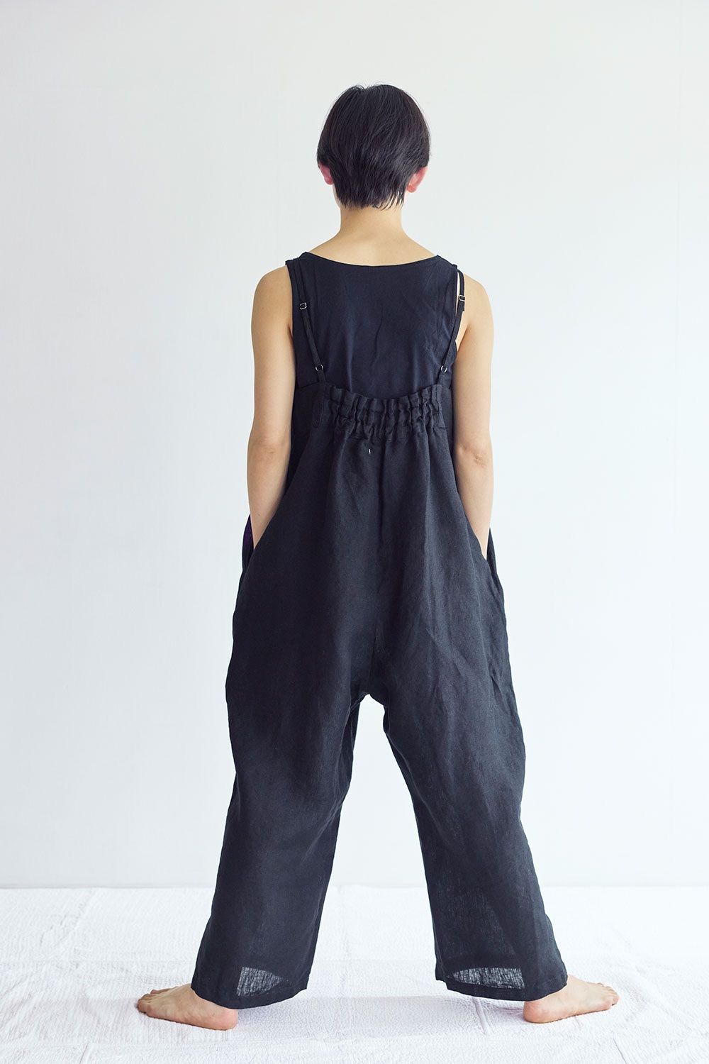 fog linen work ラナサロペット ブラック - メルカリ