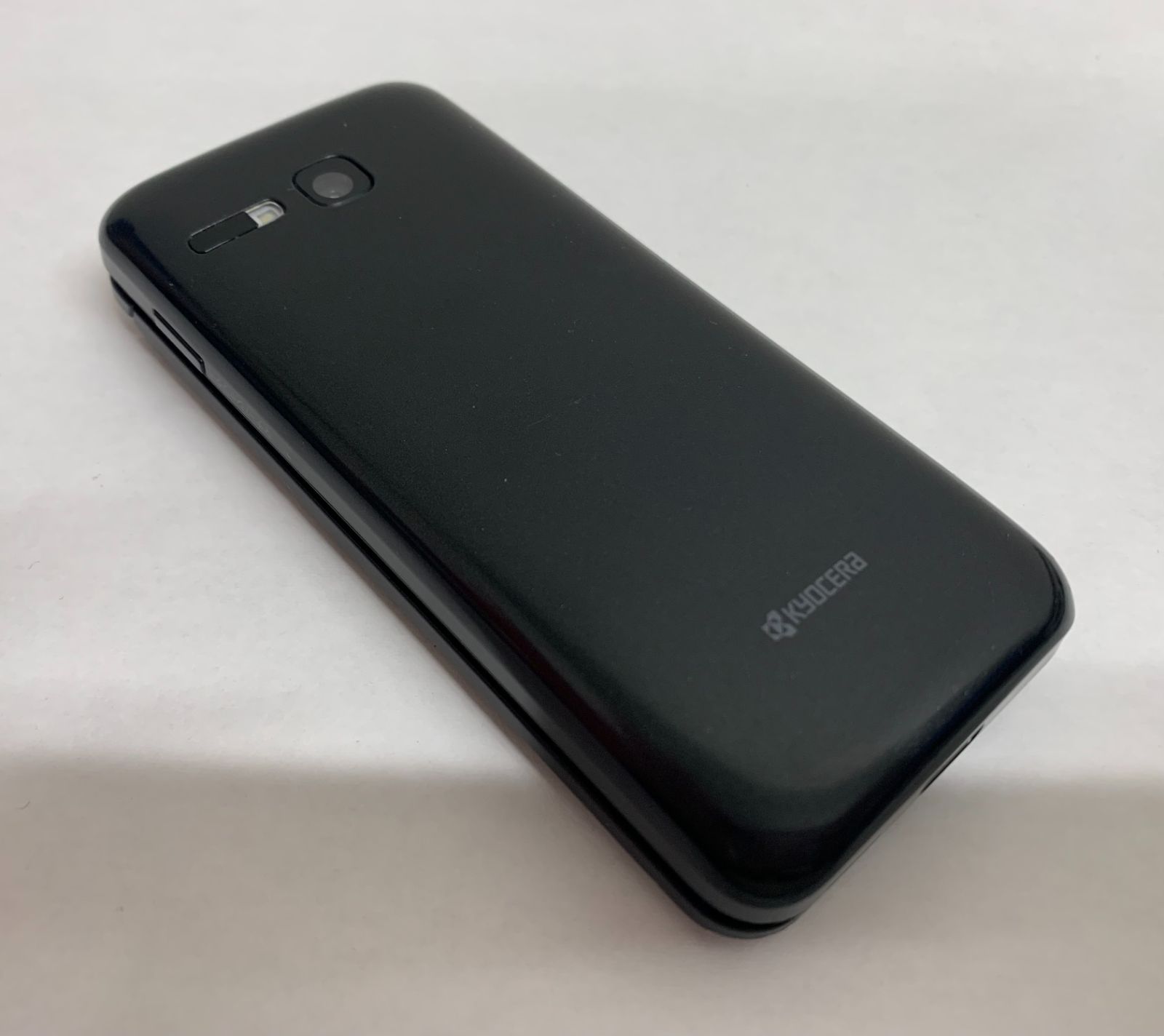 SoftBank DIGNOケータイ3 902KC ブラック【Cランク】送料無料 - メルカリ