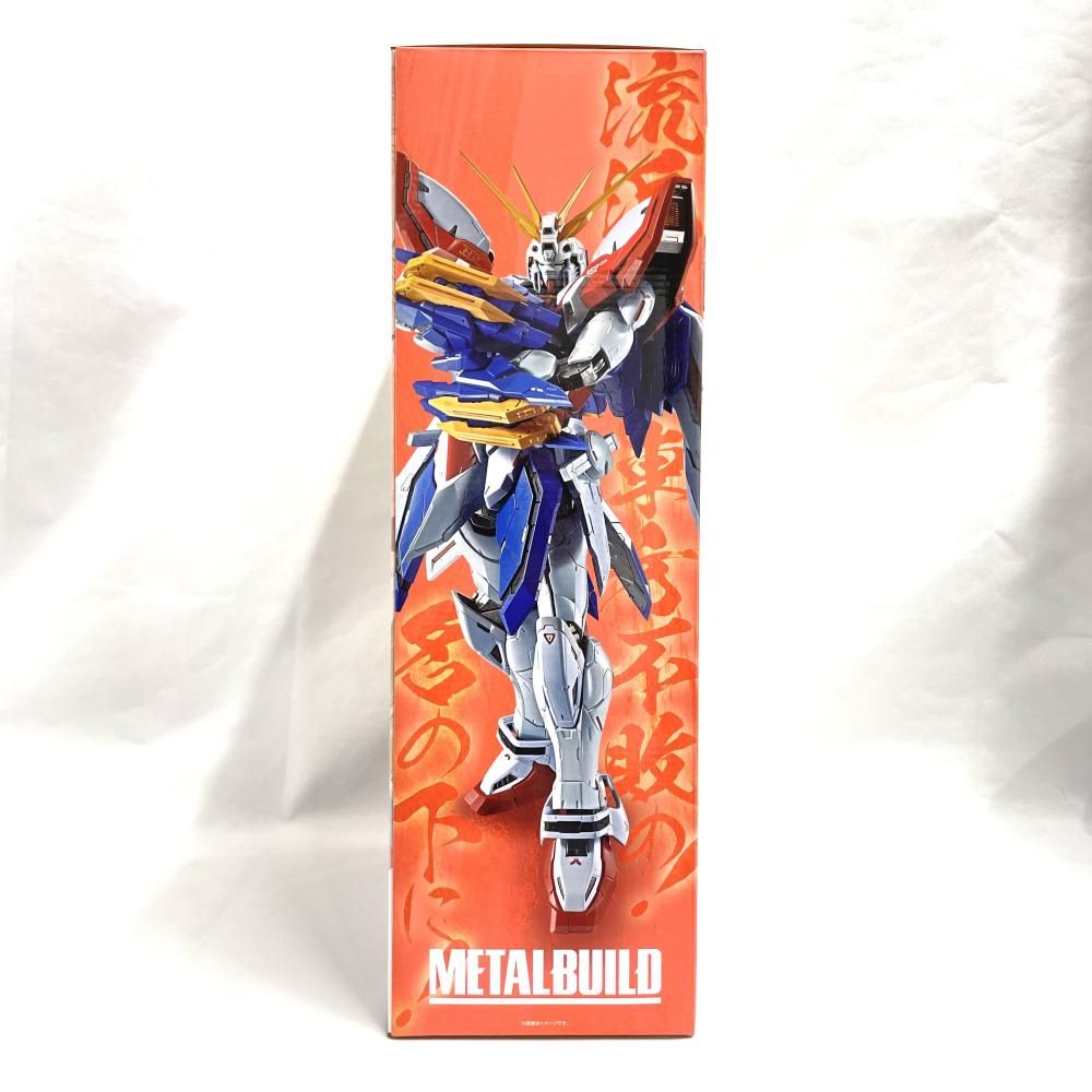 L BUILD ゴッドガンダム&ゴッドガンダム弐(セカンド)未開封 新品未開封