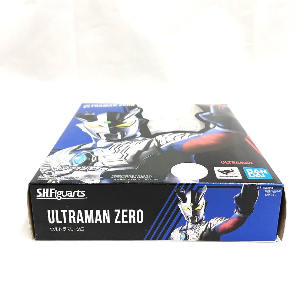 中古】開封)S.H.Figuarts ウルトラマンゼロ(ウルトラマン ニュー