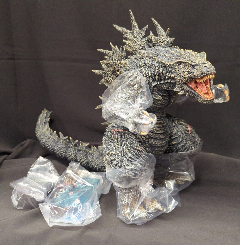 エクスプラス 東宝大怪獣シリーズ FAVORITE PRODUCTS LINE 呉爾羅2023