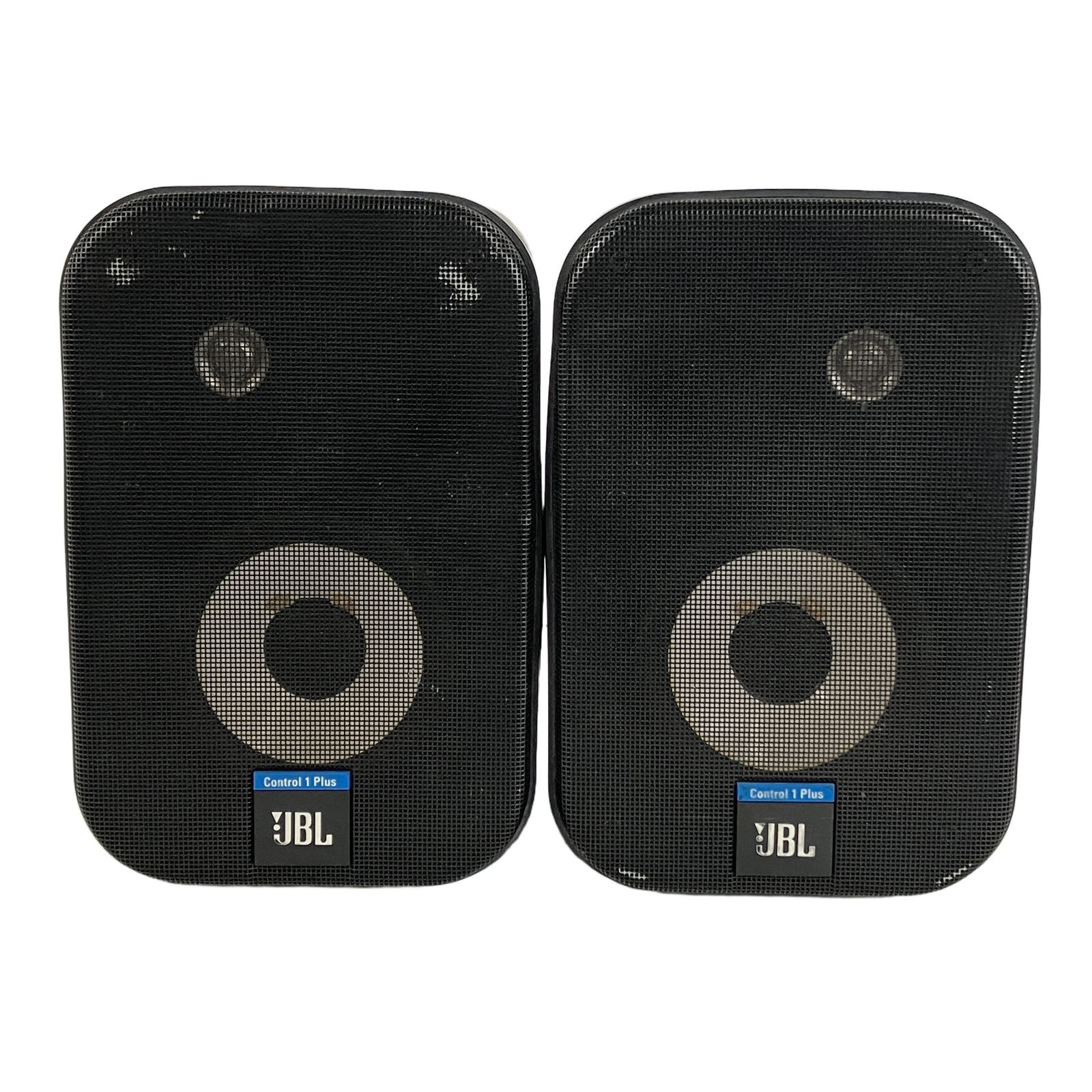 JBL Control 1 PLUS　スピーカー　ペア　コンパクト JBL スピーカー Control 1 Plus ペアセット 2way 音響機器 国内正規品