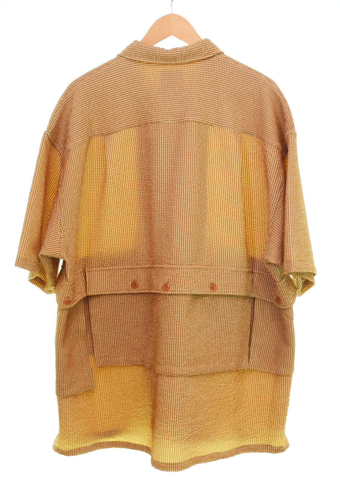 テンボックス Tenbox DRUG DEALER SHIRT ドラッグ ディーラー シャツ
