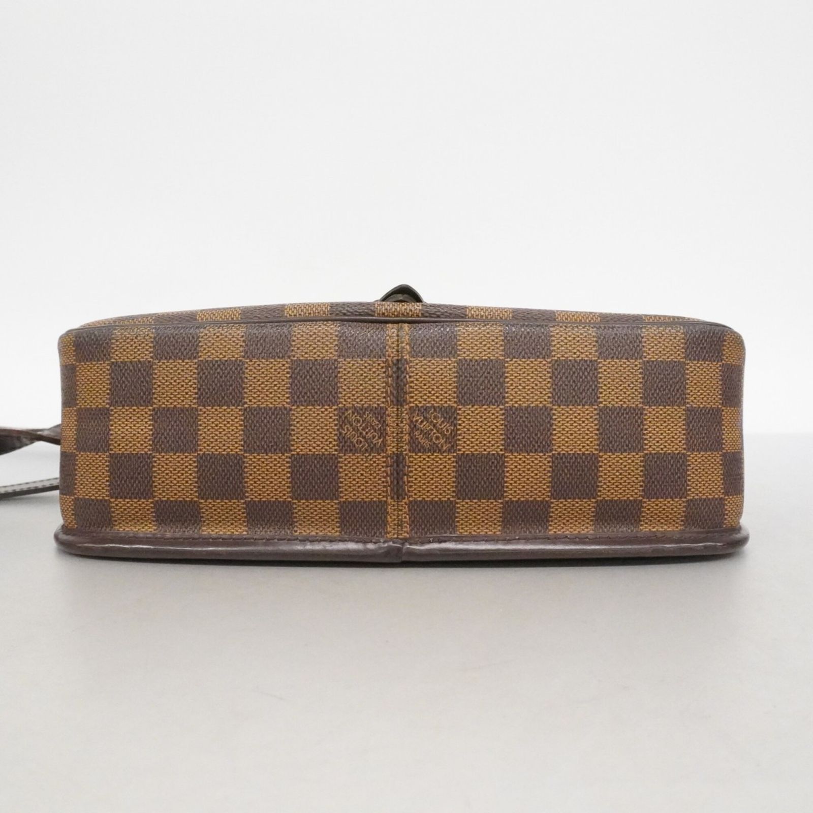 LOUIS VUITTON ルイ・ヴィトン/ソローニュ/SPO/ダミエ・エベヌ/N48079/TH1***/Aランク/69【中古】 LOUIS VUITTON ルイ・ヴィトン/ソローニュ/SPO/ダミエ・エベヌ/N48079