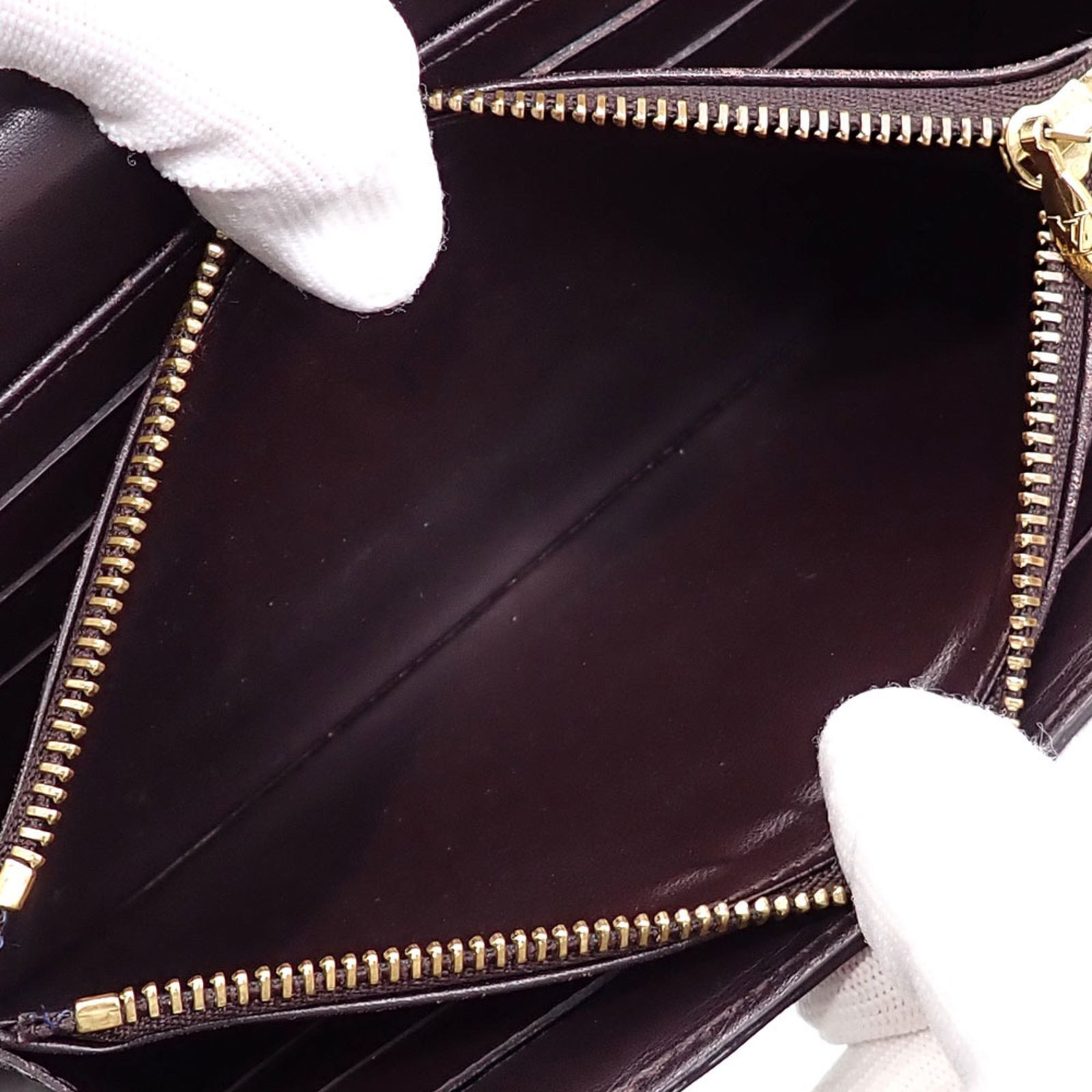 ルイ・ヴィトン(Louis Vuitton) ルイ・ヴィトン 二つ折り 長財布