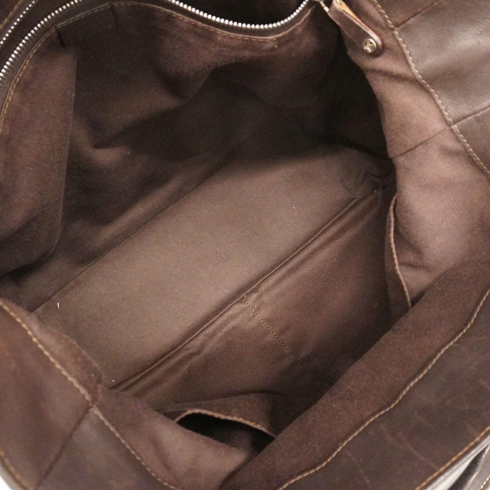 セリーヌ(Celine) セリーヌ ハンドバッグ ブギー レザー ダーク 