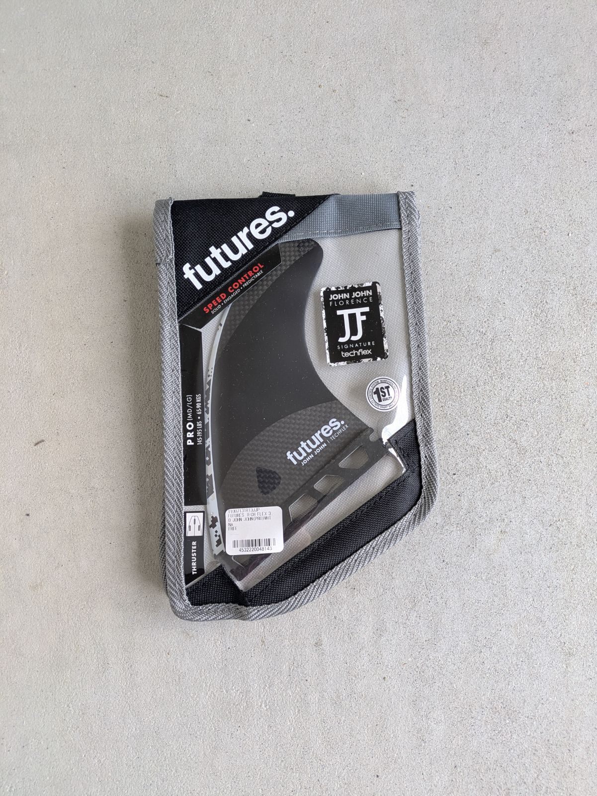 futures/フューチャー FJJ ジョンジョンフローレンスシグネチャー FUTURE フューチャー JJF Signature Scimitar Vapor Core トライ