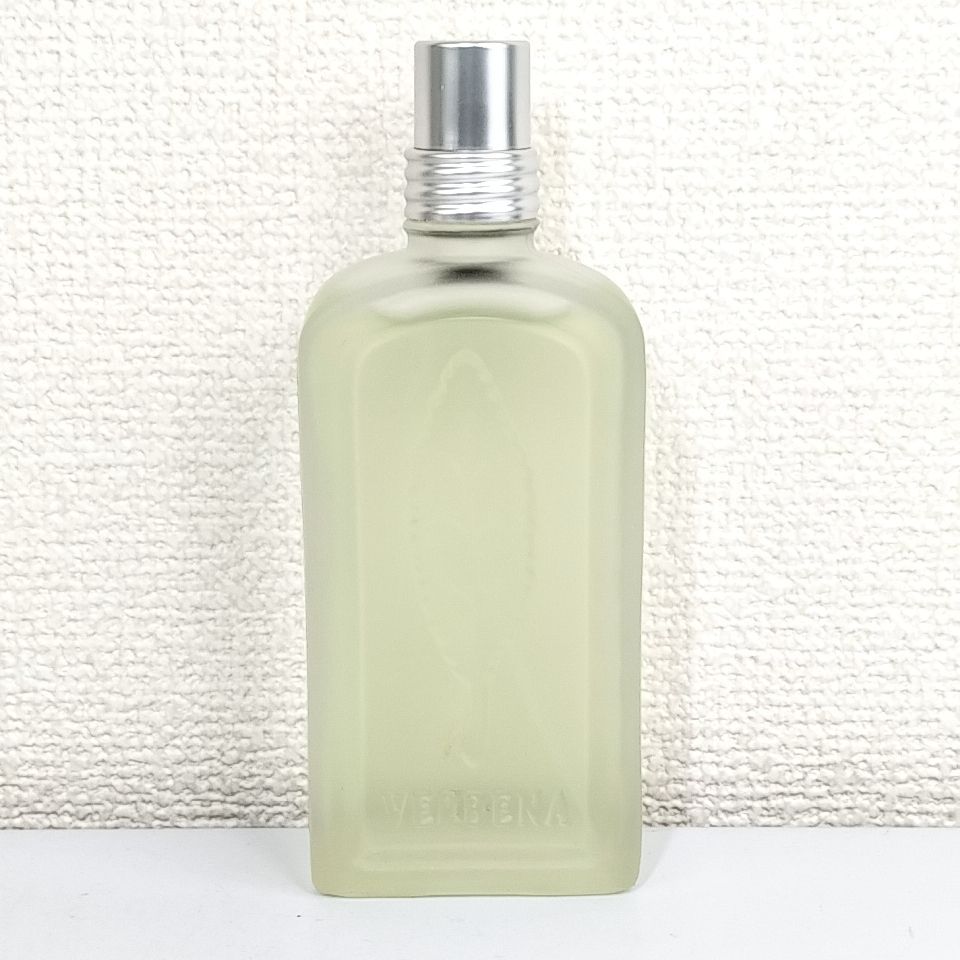 L'OCCITANE 】D 26 A-1 100ml ほぼ満タン Verveine Menthe ロクシタン