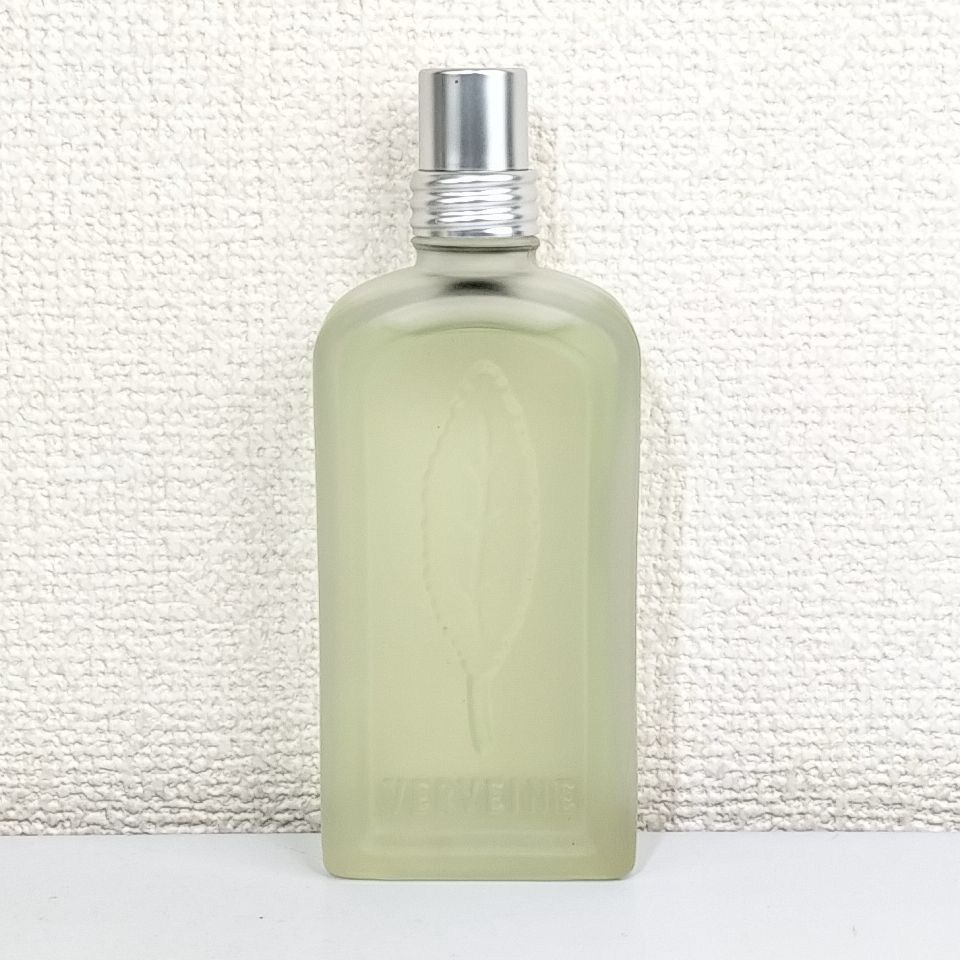 【未使用品】ロクシタン ミント ヴァーベナ オードトワレ 100ml Amazon.co.jp: ロクシタン(L'OCCITANE) ミントヴァーベナ オードトワレ