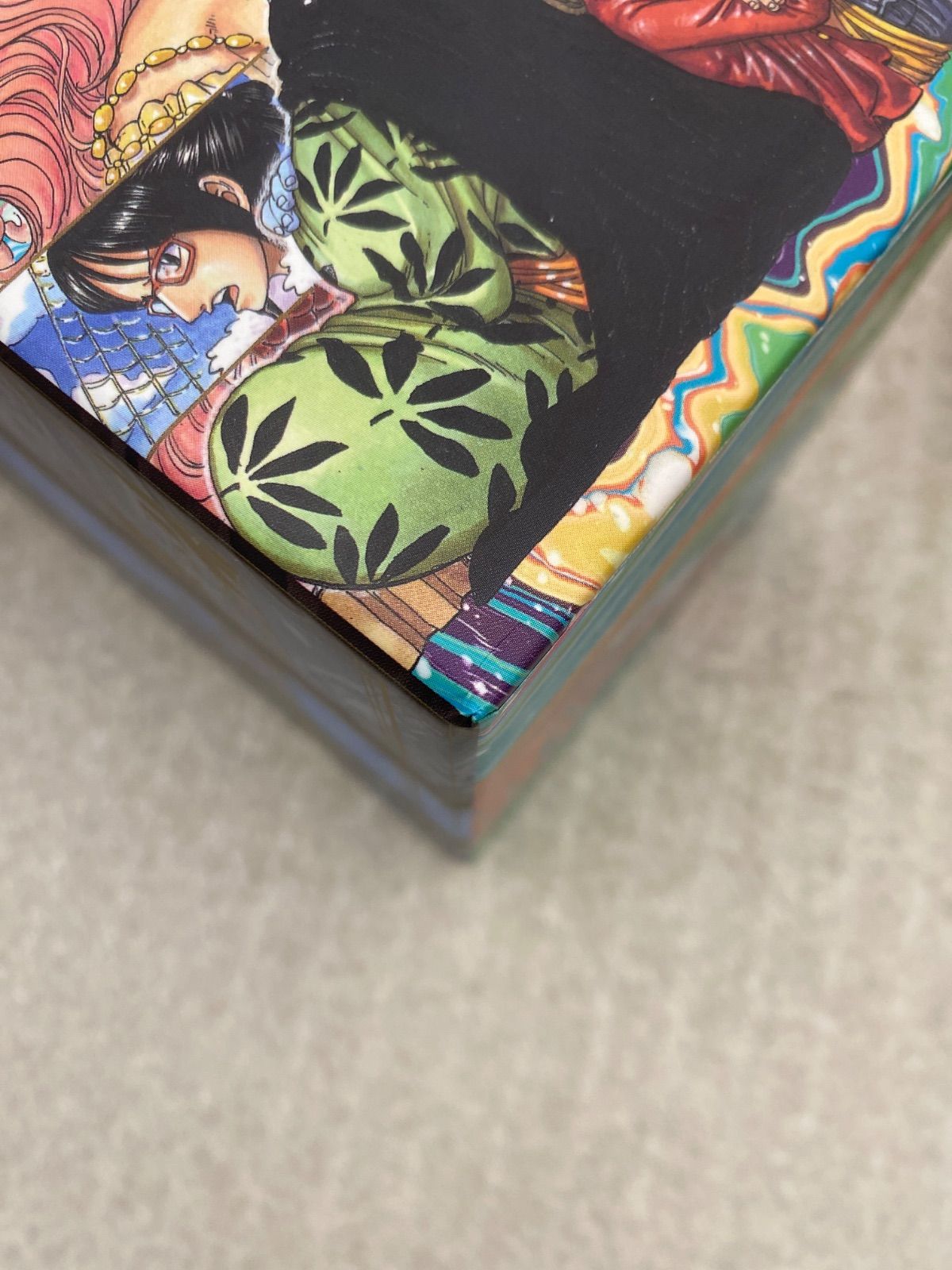 ONEPIECE ワンピース エピソードBOX 1～10【1巻～104巻】 - メルカリ