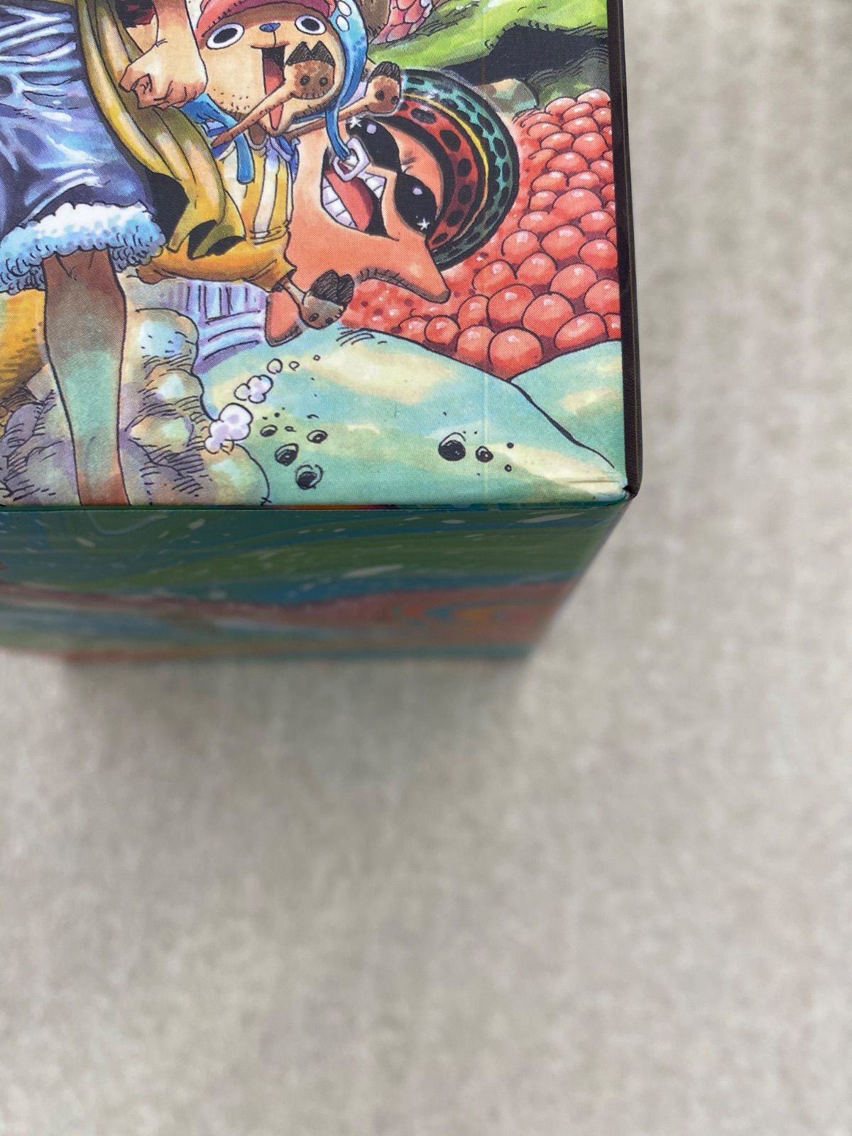 ONE PIECE エピソードBOX 1-10 全104巻セット 新品 / ワンピース ONE PIECE BOX(EP1-10)セット 全巻セット : 漫画