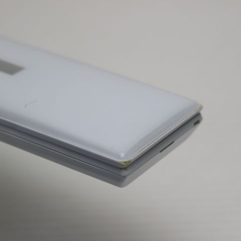 美品 SoftBank 501KC DIGNO ケータイ ホワイト 即日発送 ガラケー