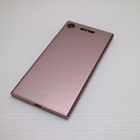 XPERIA XZ1au版 SOV36 ビーナスピンク！ 付属品完備！美品！ 超美品 SOV36 Xperia XZ1 ピンク スマホ 即日発送 スマホ 白ロム au