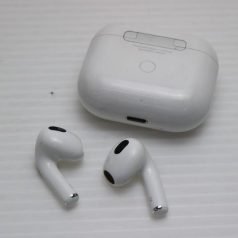 Airpods 第3世代 中古美品 本物 楽天市場】airpods第3世代 中古（スマートフォン・タブレット）の通販