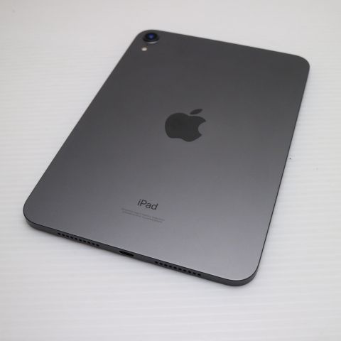 iPad mini (第6世代) 64GBwifi スペースグレー 本体　超美品 iPad mini 6 Wi-Fi 64GB - スペースグレイ [整備済製品] - Apple（日本）