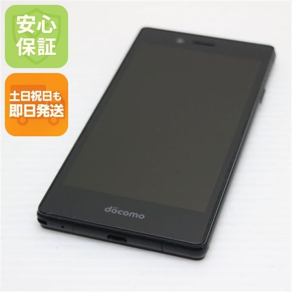 中古美品 docomo ドコモ MO-01J MONO ブラック 判定〇 スマートフォン スマホ 本体のみ 超美品 MO-01J MONO ブラック 即日発送 スマホ DoCoMo ZTE 本体 白ロム