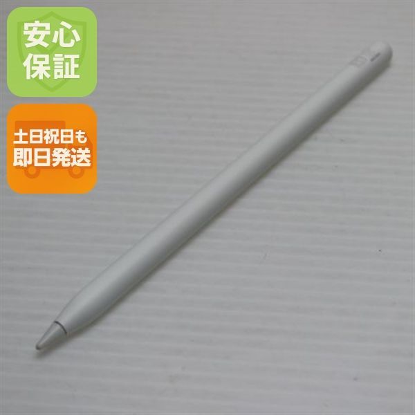 超美品 Apple Pencil 第2世代 MU8F2J/A (2018) タッチペン 即日発送