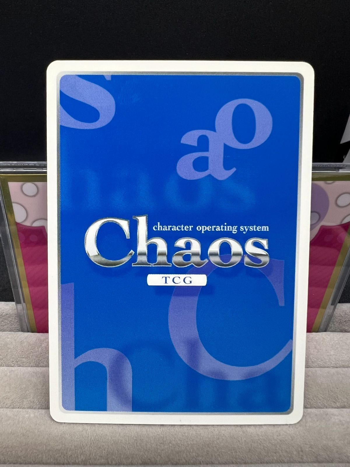 Chaos TCG 怪盗天使ツインエンジェル3 復讐の化身「ダークフェニックス