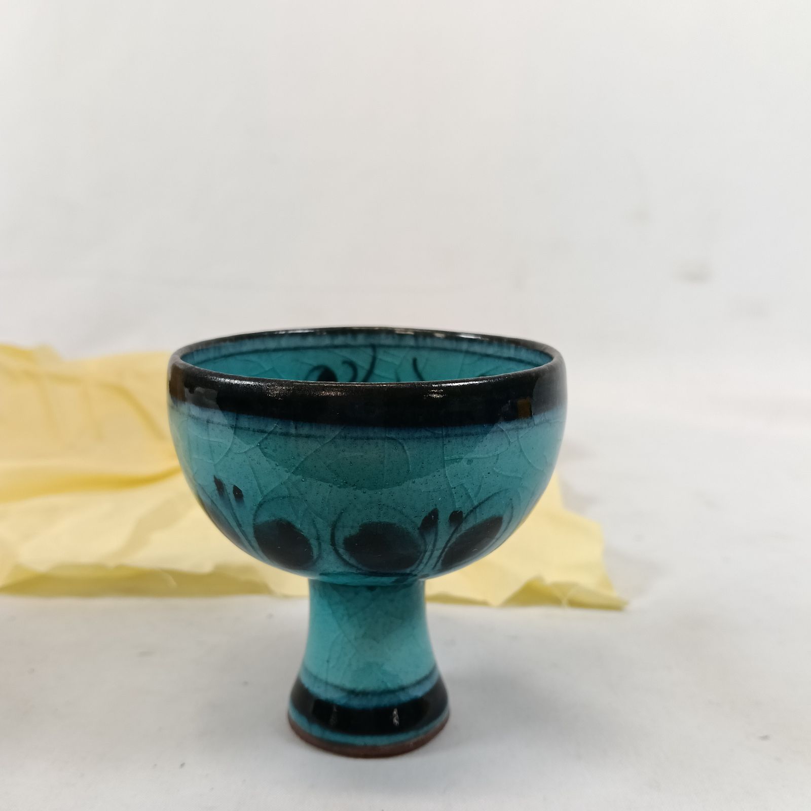 新品未使用　美濃焼　加藤賢司　抜絵天目　中皿　28,000円 新品未使用 美濃焼 加藤賢司 抜絵天目 中皿 28,000円 - メルカリ