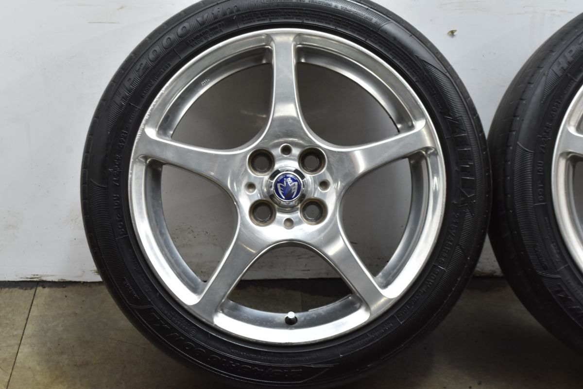 ホイールのみ販売可能】トヨタ ZZW30 MR-S 後期 純正 15in 6J +45 16in