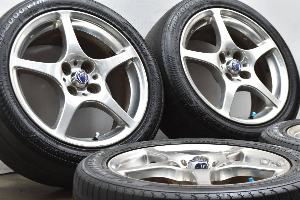 ホイールのみ販売可能】トヨタ ZZW30 MR-S 後期 純正 15in 6J +45 16in