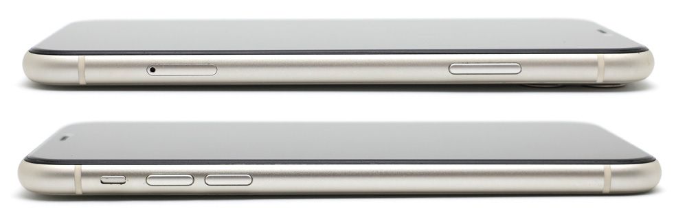iPhone11 128GB ホワイト ジャンク品 - メルカリ